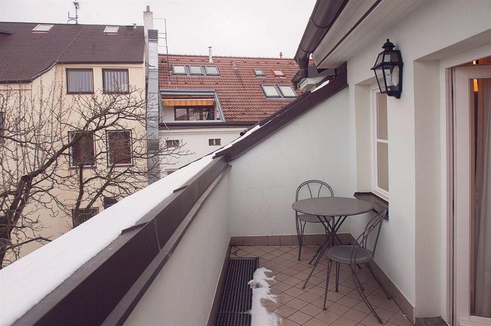 Jecna Apart Otel Prag