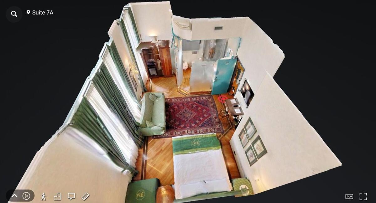 Apart Otel Jecna Prag