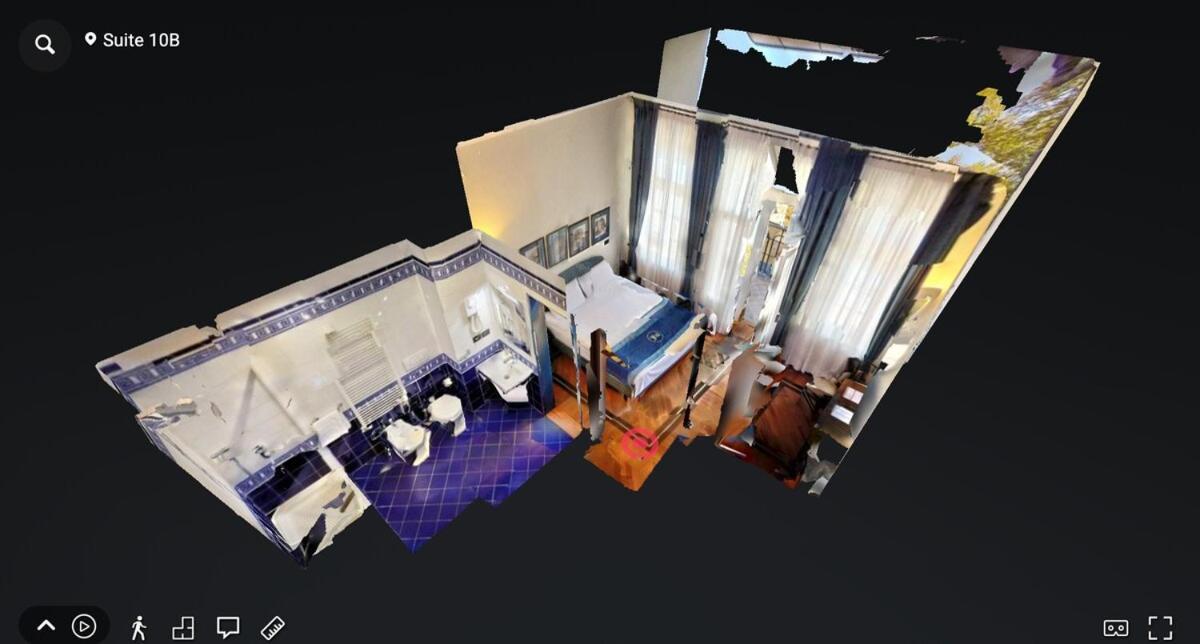 Jecna Apart Otel Prag